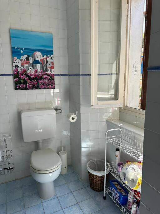 Villa Maison Des Amis à Île de Île de Capraia Extérieur photo
