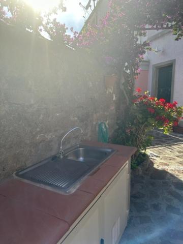 Villa Maison Des Amis à Île de Île de Capraia Extérieur photo