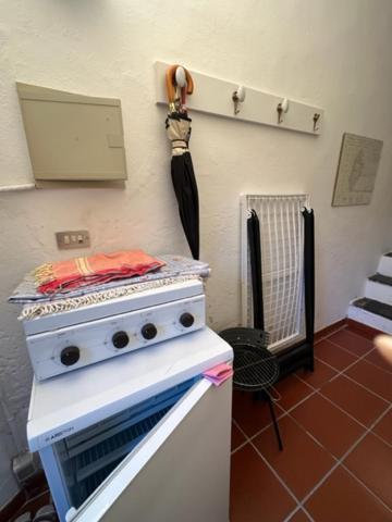 Villa Maison Des Amis à Île de Île de Capraia Extérieur photo