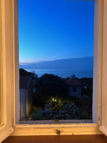 Villa Maison Des Amis à Île de Île de Capraia Extérieur photo