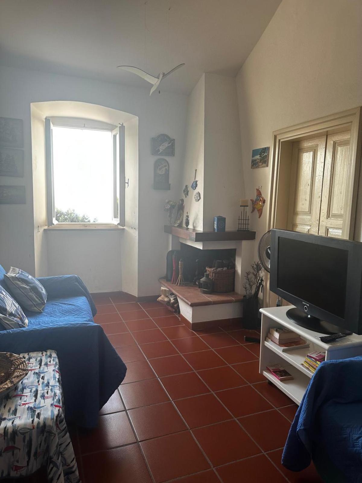 Villa Maison Des Amis à Île de Île de Capraia Extérieur photo