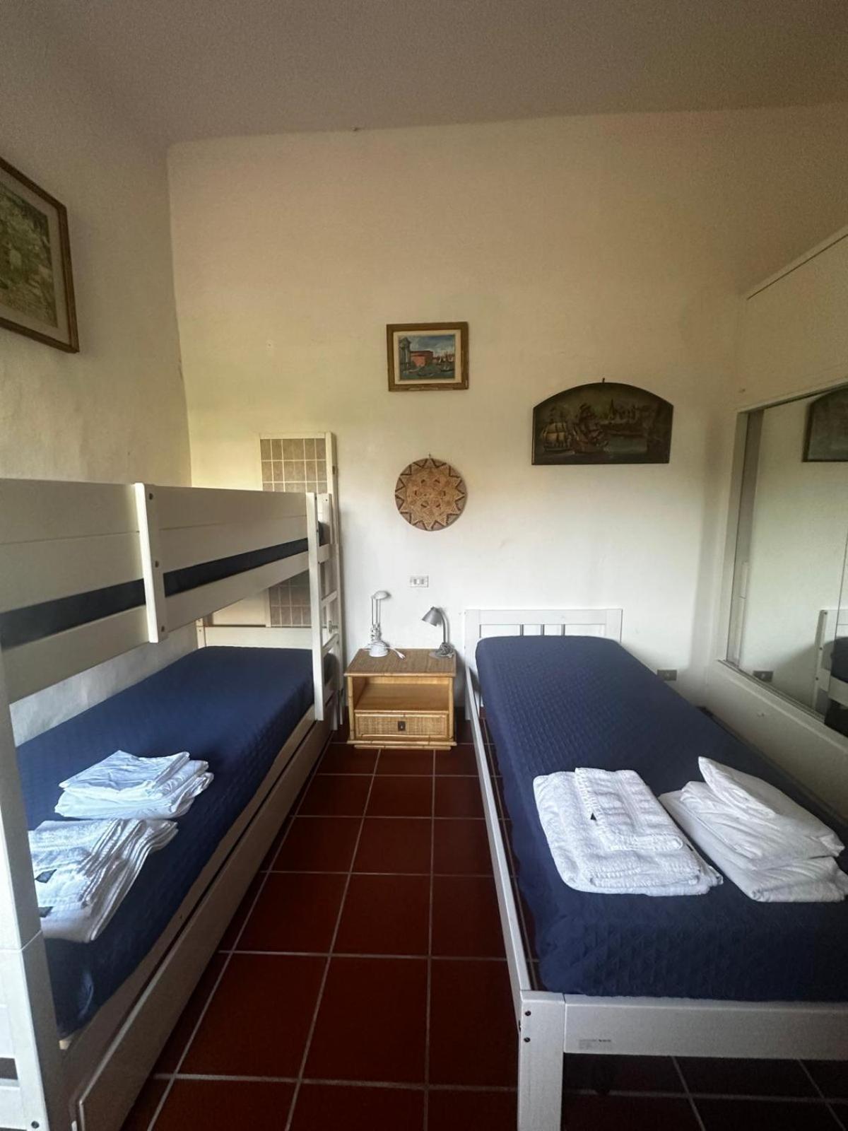 Villa Maison Des Amis à Île de Île de Capraia Extérieur photo