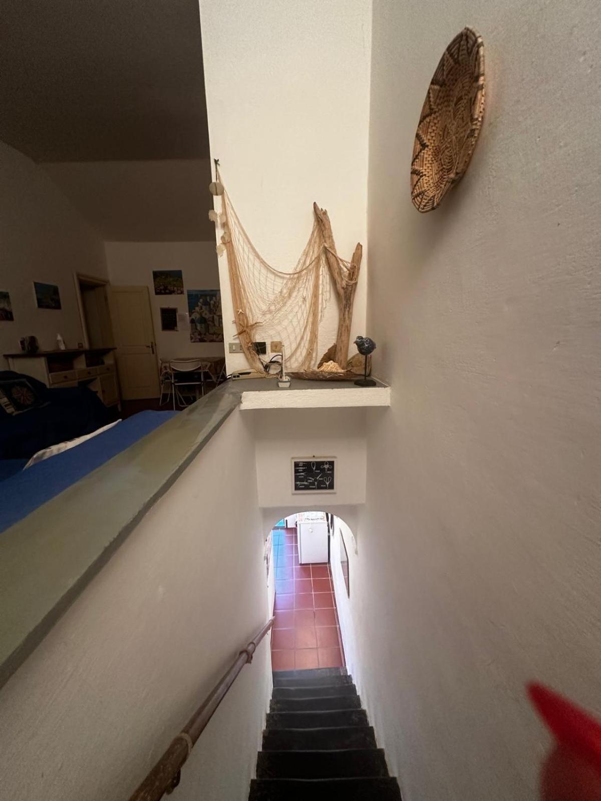 Villa Maison Des Amis à Île de Île de Capraia Extérieur photo