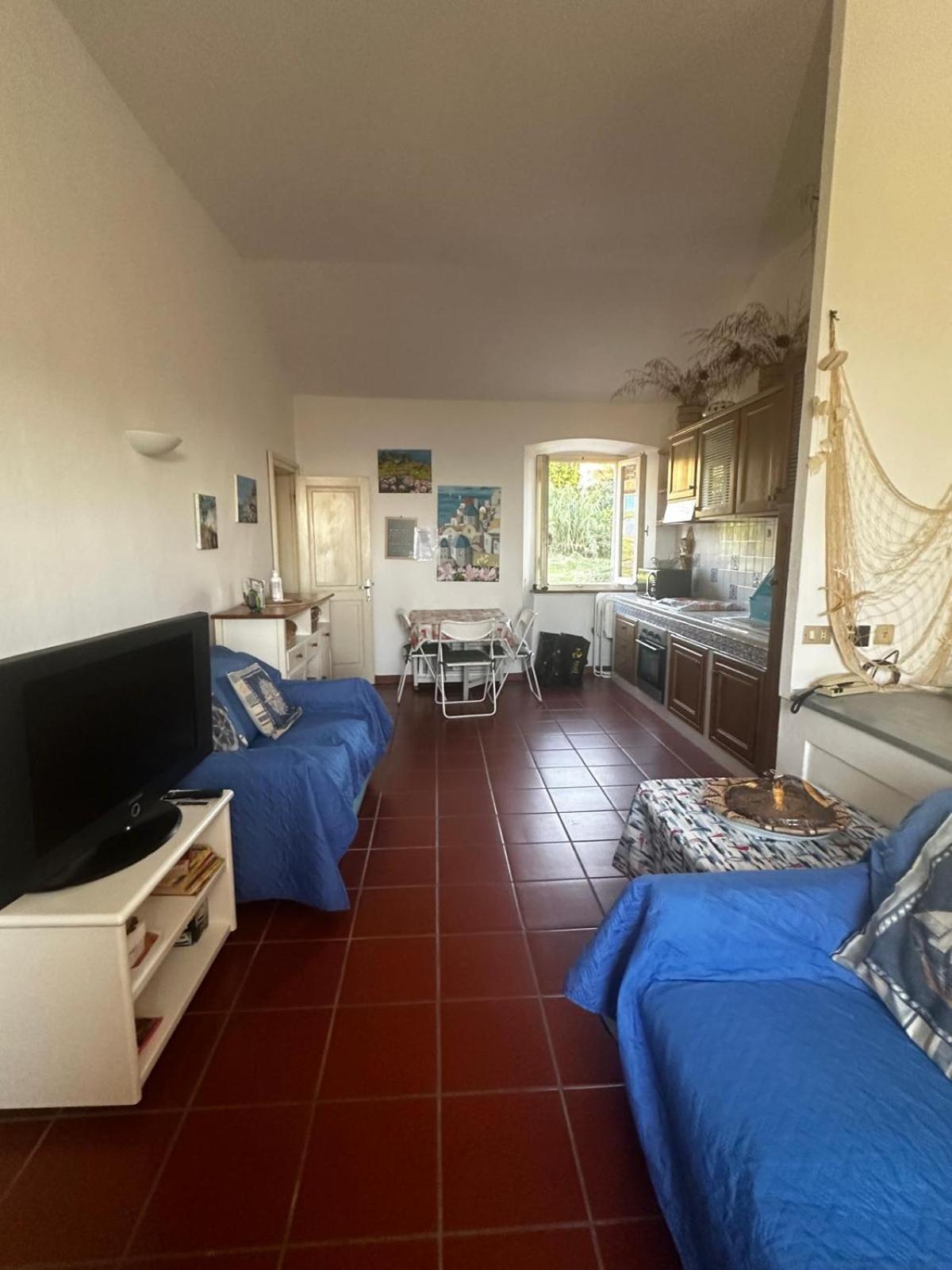 Villa Maison Des Amis à Île de Île de Capraia Extérieur photo